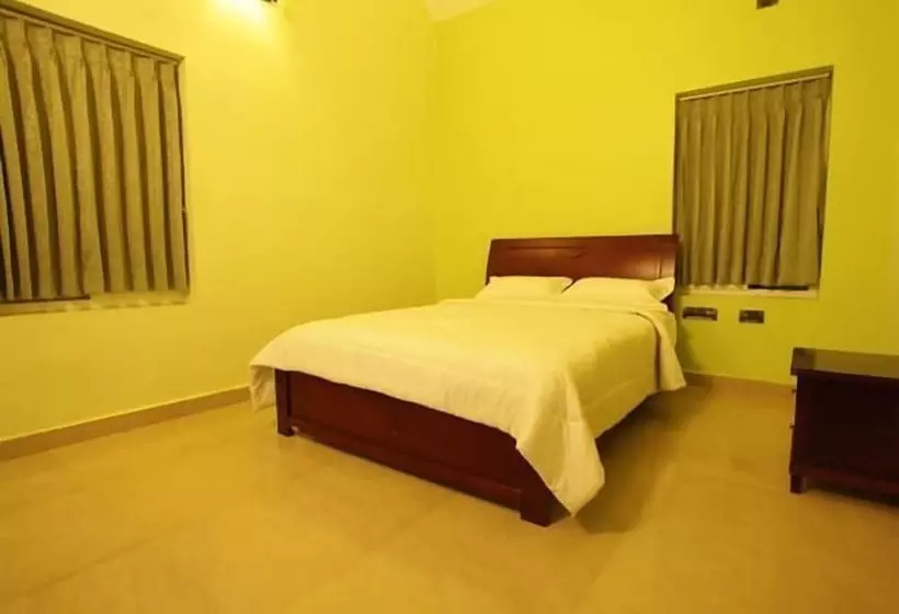 Hotelli Cliff Resort