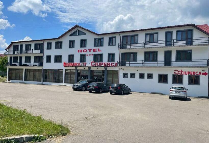 هتل Hostel Restaurant Ciuperca