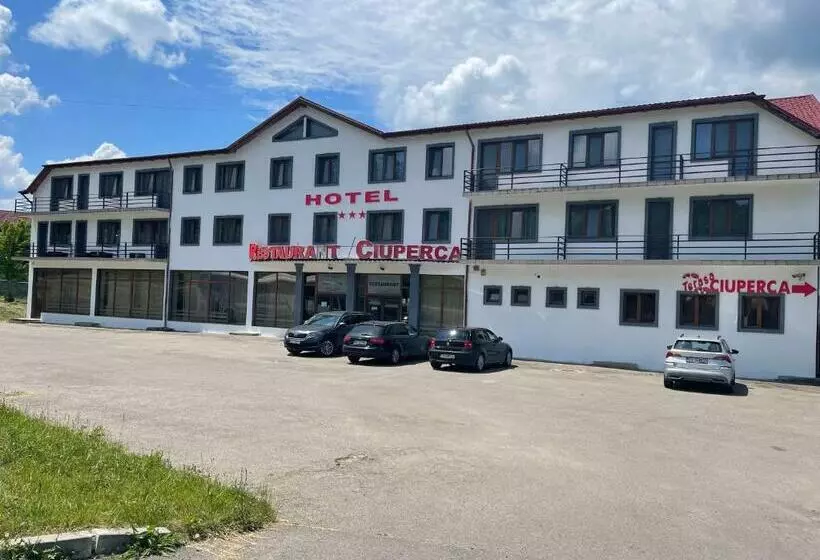 فندق Hostel Restaurant Ciuperca
