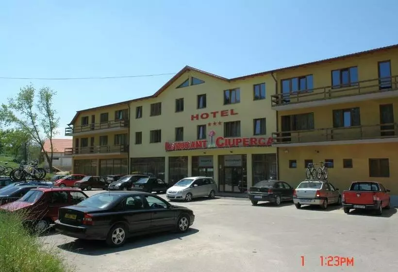 فندق Hostel Restaurant Ciuperca
