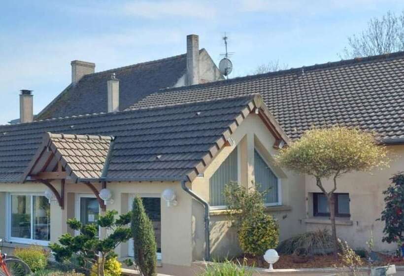 酒店 Logis Hôtel La Rosière