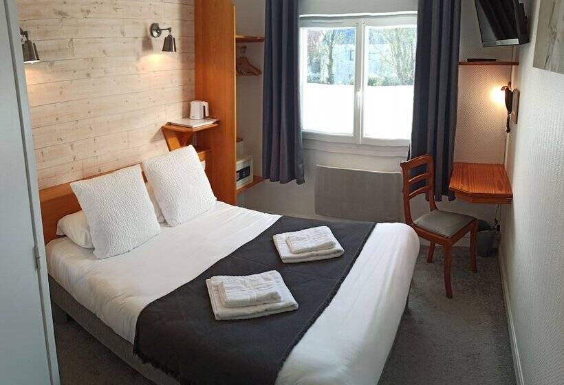 酒店 Logis Hôtel La Rosière