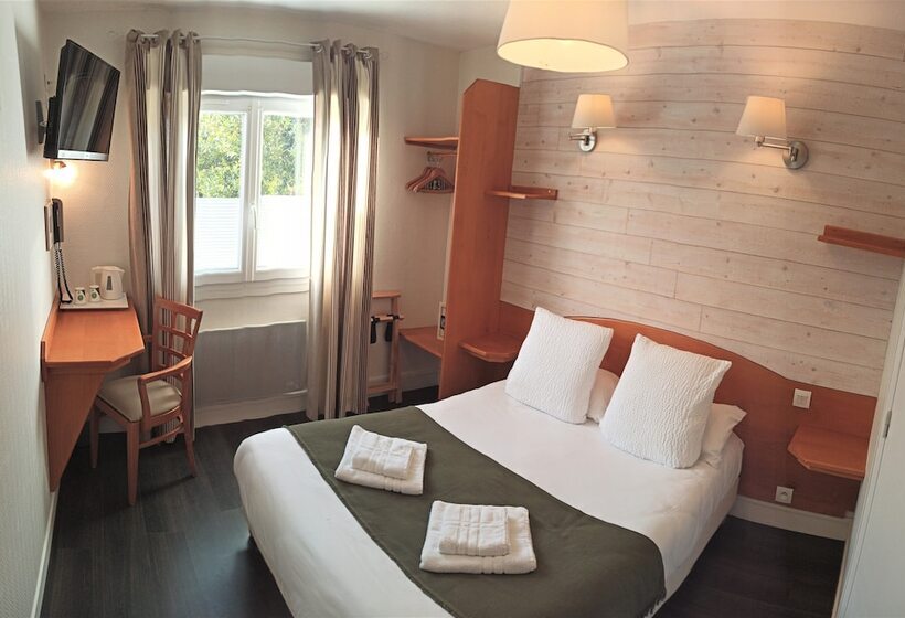 酒店 Logis Hôtel La Rosière