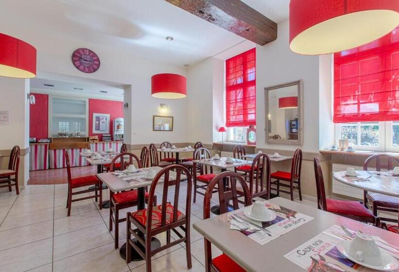 酒店 Hôtel Miléade Le Domaine De La Blairie   Saumur