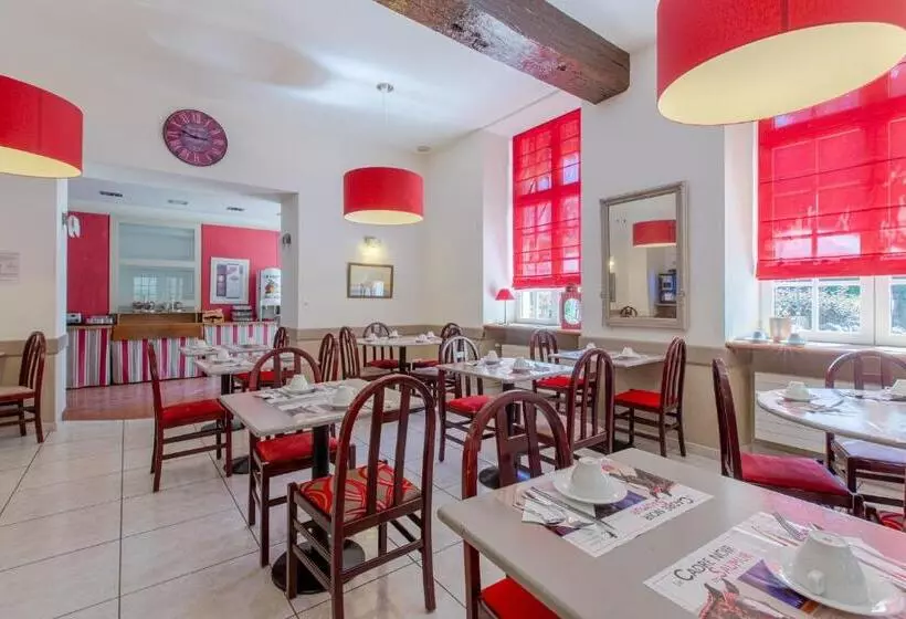 בית מלון כפרי Hôtel Miléade Le Domaine De La Blairie Saumur