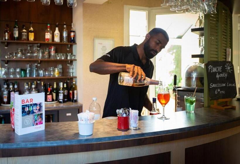 酒店 Hôtel Miléade Le Domaine De La Blairie   Saumur