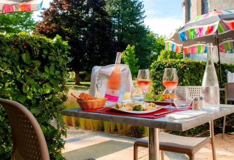 בית מלון כפרי Hôtel Miléade Le Domaine De La Blairie Saumur