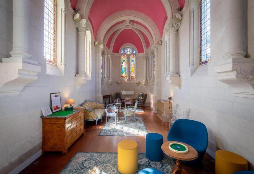 酒店 Hôtel Miléade Le Domaine De La Blairie   Saumur