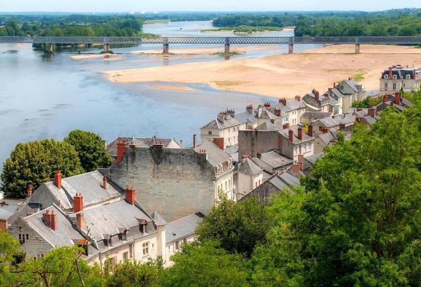 酒店 Hôtel Miléade Le Domaine De La Blairie   Saumur