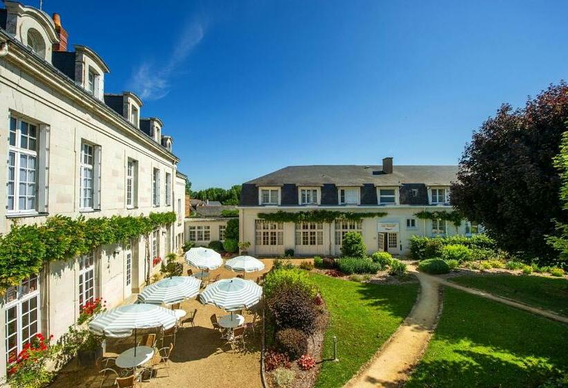 酒店 Hôtel Miléade Le Domaine De La Blairie   Saumur