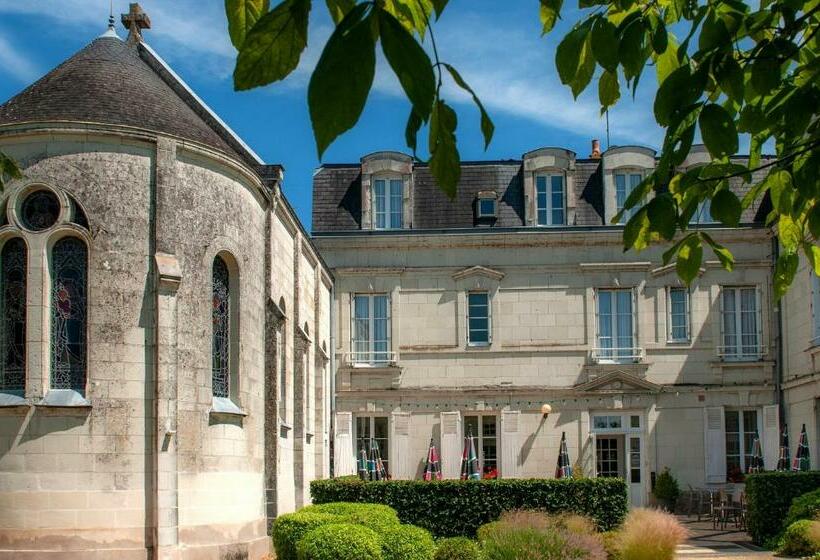 酒店 Hôtel Miléade Le Domaine De La Blairie   Saumur