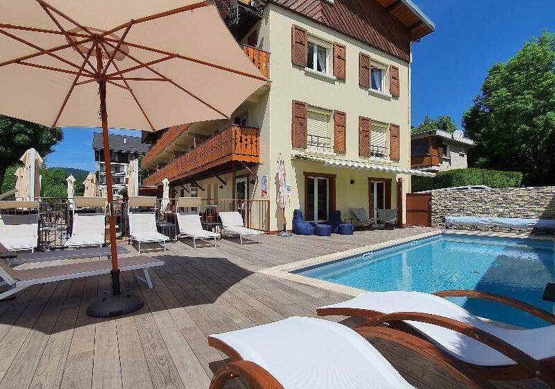 בית מלון כפרי Joy Villard De Lans