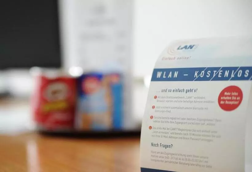 ホテル Karolinger