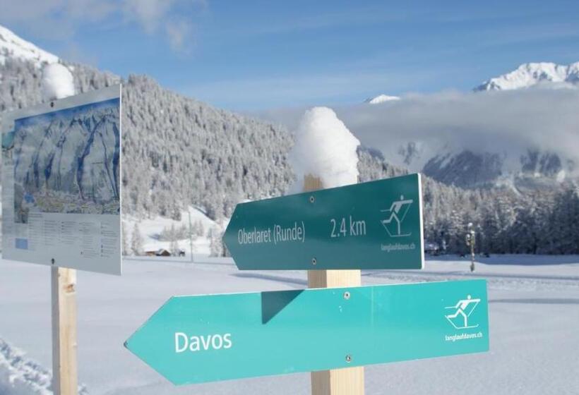 هتل Kessler's Kulm