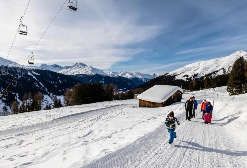 هتل Kessler's Kulm