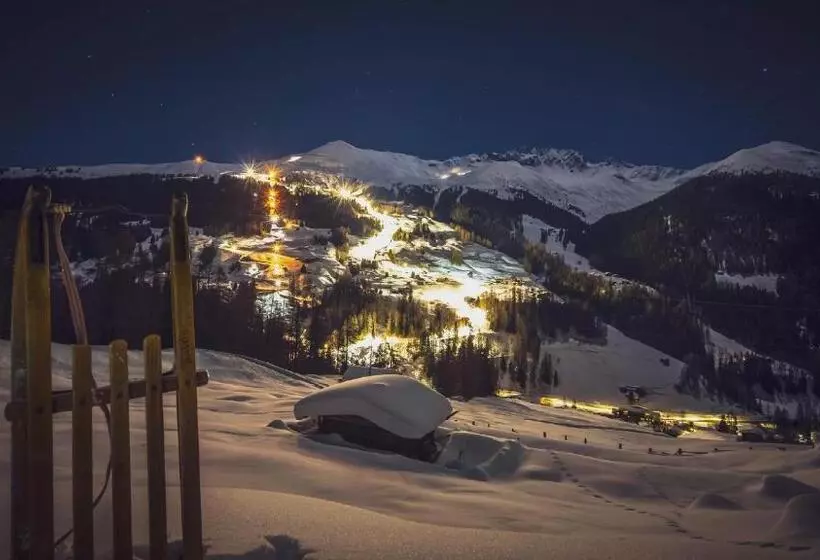 Hotel Kessler's Kulm