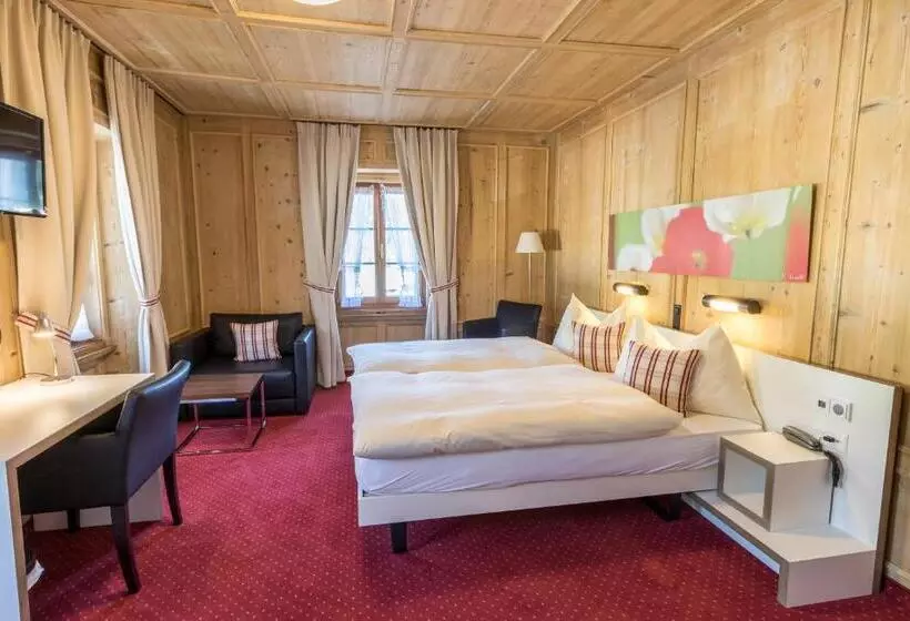 Hotel Kessler's Kulm