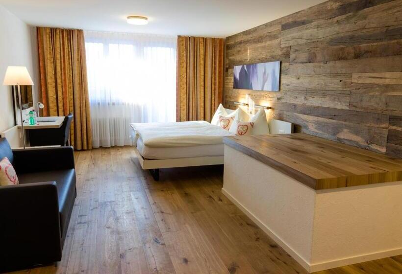 هتل Kessler's Kulm