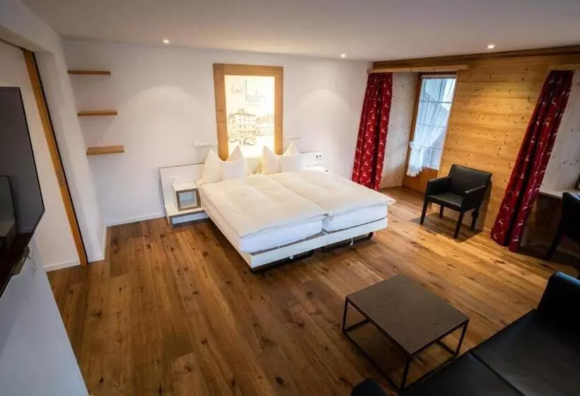 Hotel Kessler's Kulm