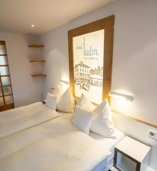 Hotel Kessler's Kulm