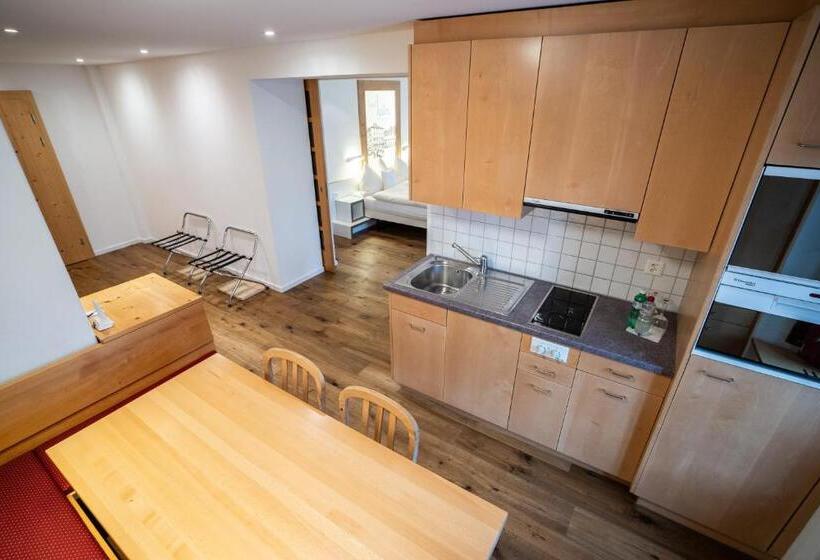 هتل Kessler's Kulm