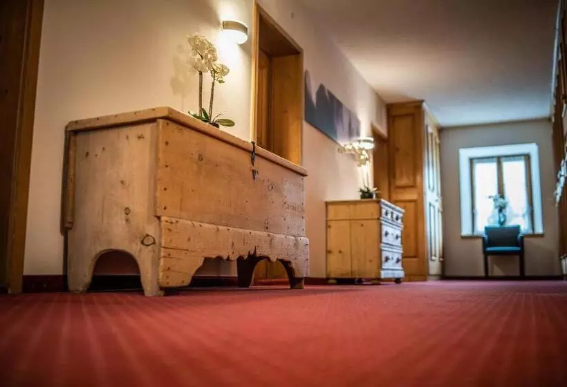 Hotel Kessler's Kulm