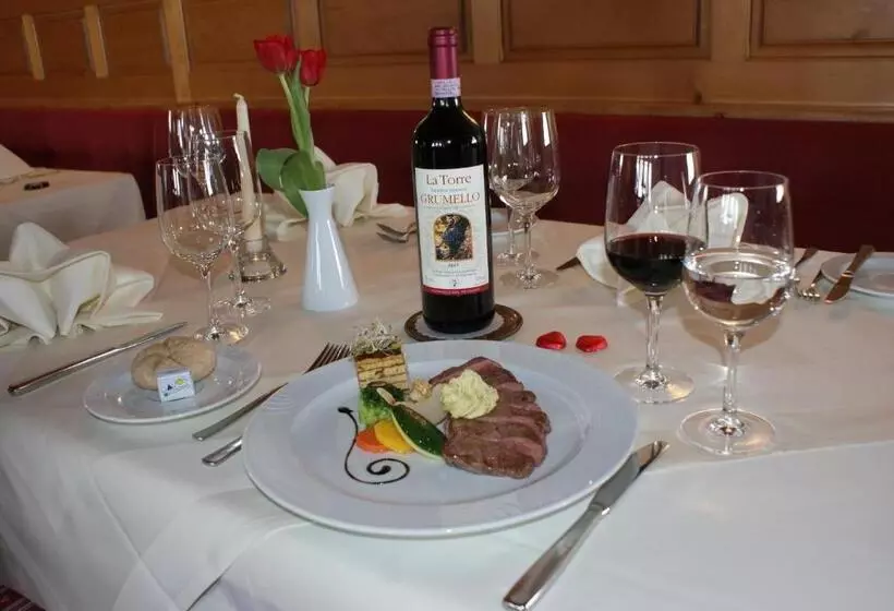 Hotel Kessler's Kulm