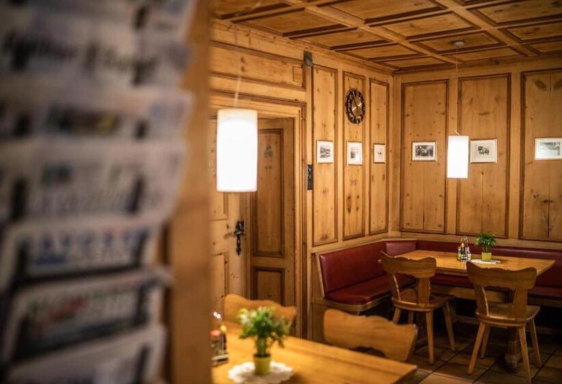 هتل Kessler's Kulm