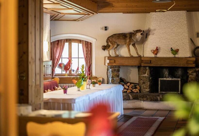 هتل Kessler's Kulm