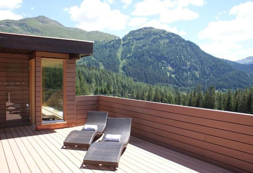 هتل Kessler's Kulm