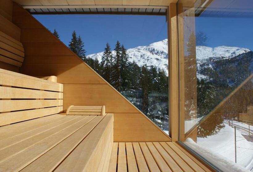 هتل Kessler's Kulm