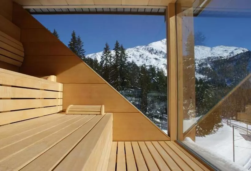 Hotel Kessler's Kulm