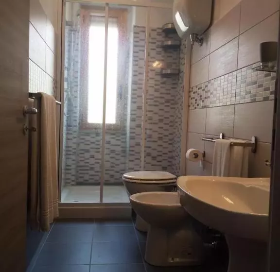 בית מלון כפרי La Casa Di Tina