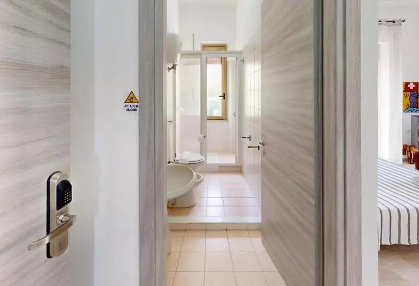 בית מלון כפרי La Casa Di Tina