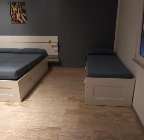 Отель La Casa Di Tina