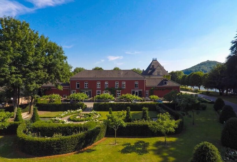 בית מלון כפרי Landgoed Kasteel De Hoogenweerth