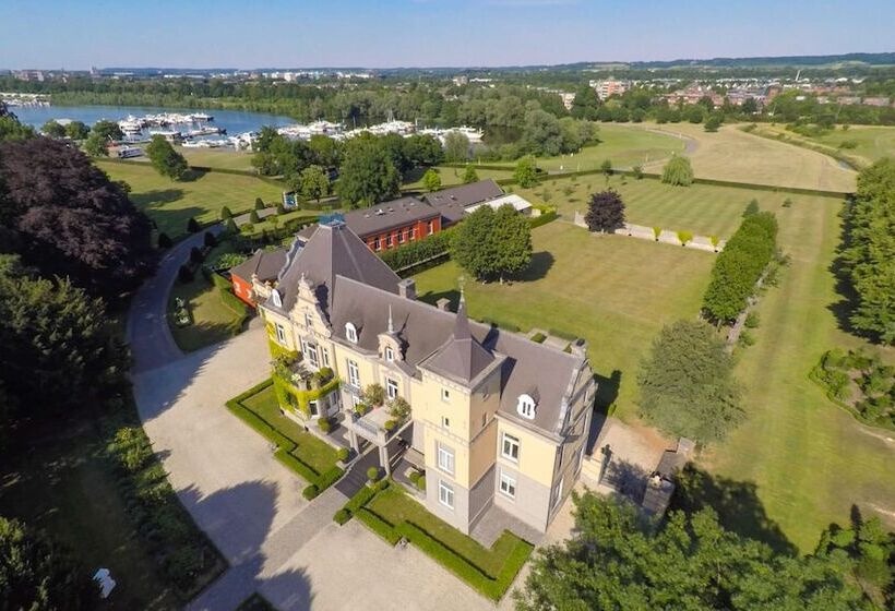 בית מלון כפרי Landgoed Kasteel De Hoogenweerth