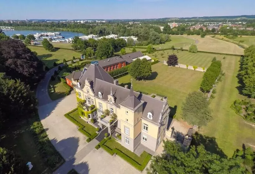 Hotel Landgoed Kasteel De Hoogenweerth