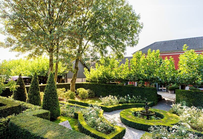בית מלון כפרי Landgoed Kasteel De Hoogenweerth