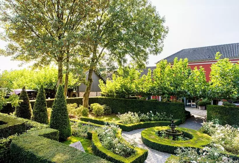 Hotel Landgoed Kasteel De Hoogenweerth