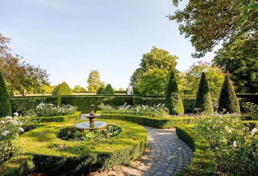 Hotel Landgoed Kasteel De Hoogenweerth