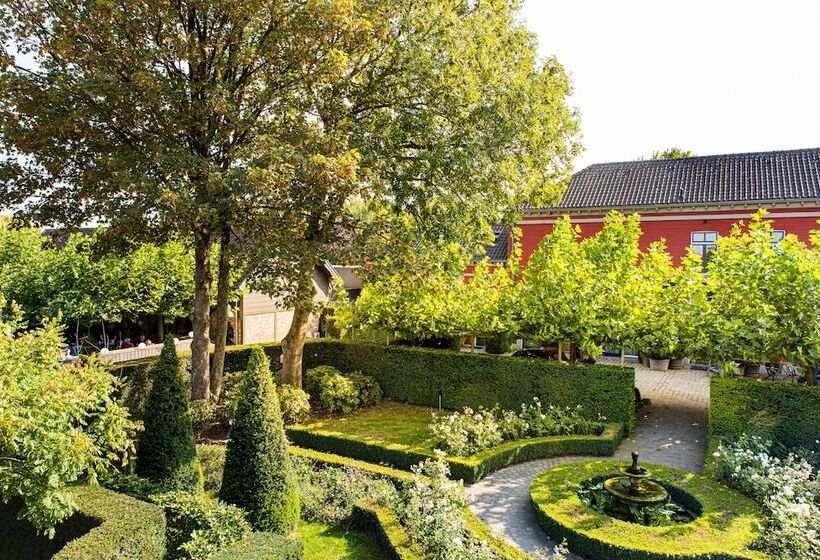 בית מלון כפרי Landgoed Kasteel De Hoogenweerth