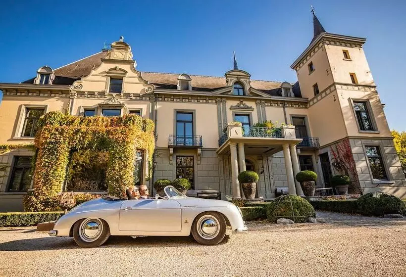 Hotel Landgoed Kasteel De Hoogenweerth