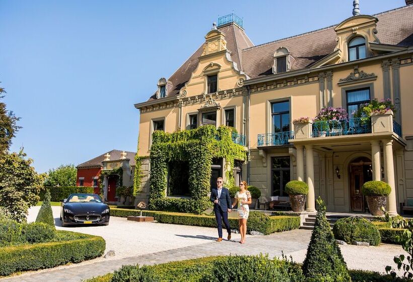 בית מלון כפרי Landgoed Kasteel De Hoogenweerth