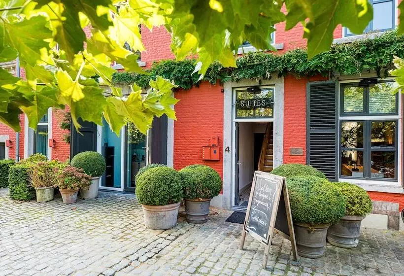 Hotel Landgoed Kasteel De Hoogenweerth