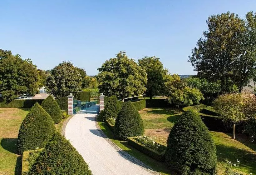 Hotel Landgoed Kasteel De Hoogenweerth