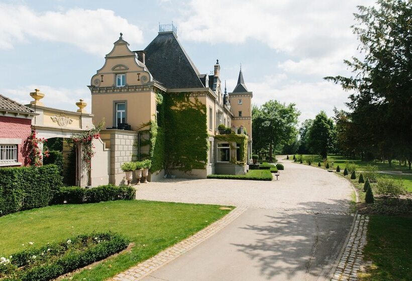 בית מלון כפרי Landgoed Kasteel De Hoogenweerth