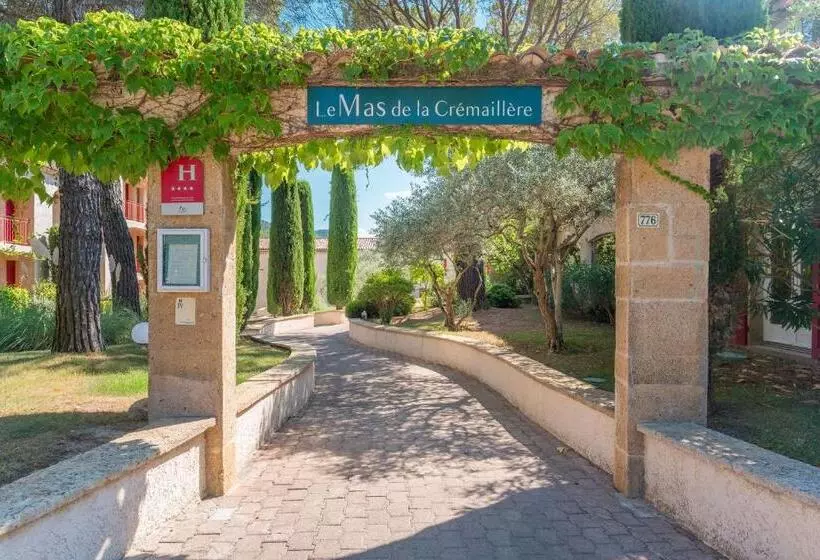 Hotelli Le Mas De La Crémaillère