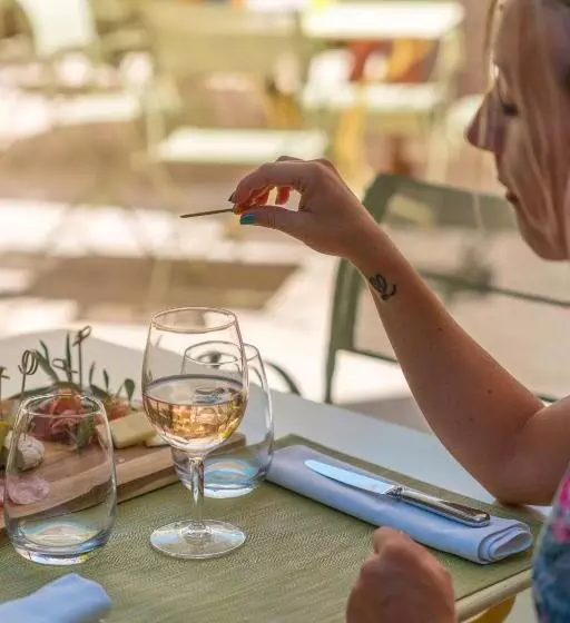 Hotelli Le Mas De La Crémaillère