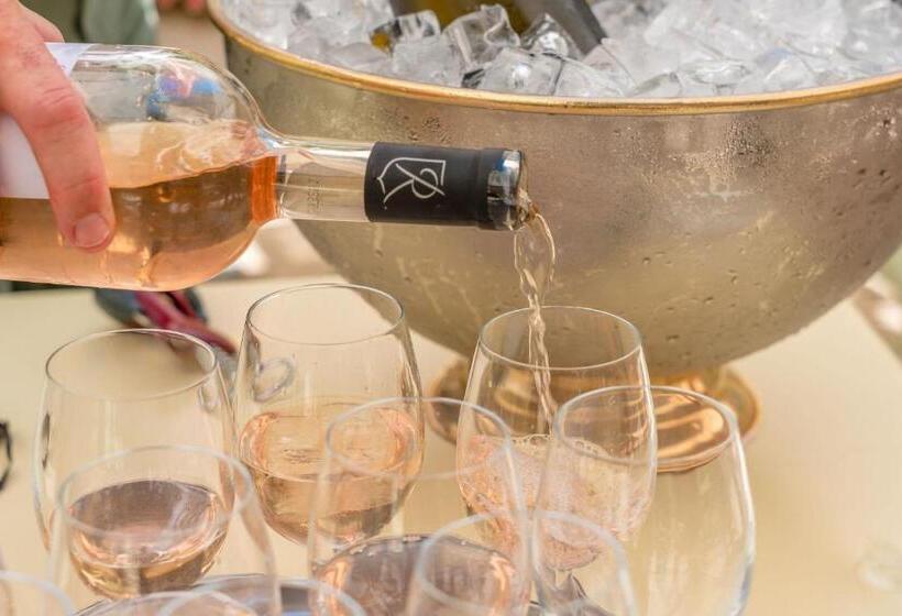 호텔 Le Mas De La Crémaillère